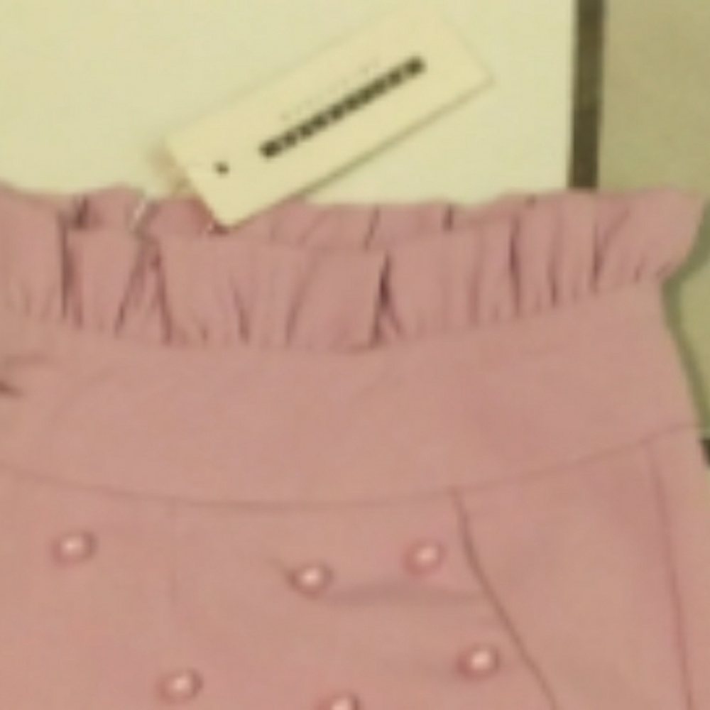 NWT CBR dress shorts sz L - Picture 4 of 5